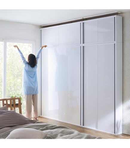 Amazon｜ディノス 本棚 ラック シェルフ ブックシェルフ 書棚 Lumiere